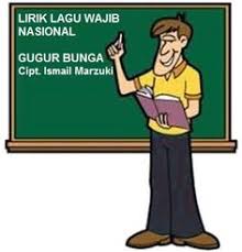 Lirik Lagu Nasional Gugur Bunga Lirik Lagu Lirik Lagu