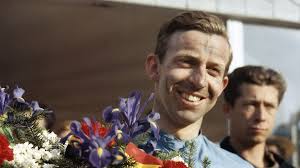 Legendary 1950s F1 racer Tony Brooks passes away, aged 90