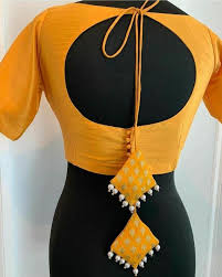 One Piece Blouse Design Image Of Blouse And Pocket