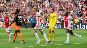 Psv in the johan cruijff schaal match. Ajax Leads Psv Against Johan Cruijff Schaal Teller Report