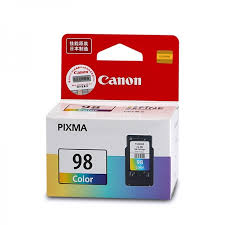 If you have an eligible printer, choose between our auto replenishment service and the new pixma print plan. Canon Cl 98 Black Ink Cartridge