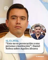 En los últimos días surgió una nueva pugna entre el Gobierno nacional y el  Municipio de Guayaquil. https://ow.ly/CHqH50Urh1J