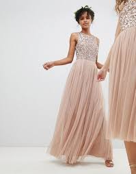 15 Stunning High Street Bridesmaid Dresses You Ll Want To Snap Up Weddingsonline Bridesmaid Dresses Maxi Bridesmaid Dresses Embellished Bridesmaid Dress