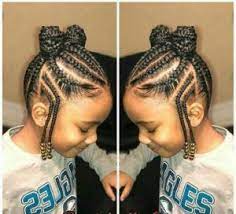 35 Natural Hairstyles For Black Girls Natural Hairstyles Little Black Girls Little Girl Braid Hairstyles Hair Styles Natural Hairstyles For Kids