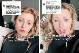 Mom Says Common Pain Relief Drug Can Prevent Miscarriages, Doctor Agrees