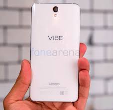 Lenovo Vibe S1 Dual Selfie Hands On ...