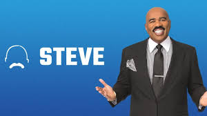 Broderick stephen harvey (born january 17, 1957) is an american television presenter, comedian, actor, broadcaster, author, game show host and businessman. Steve Harvey Talk Show Steve Will End Run On Nbc Stations In June Deadline