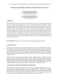 Skkni industri pengolahan kimia berbahan baku padat, cair dan gas yang menghasilkan produk cair: Oils And Fats Research Papers Academia Edu