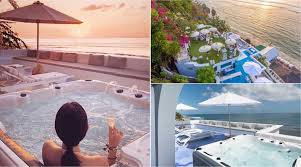 I can highly recommend staying here! Morabito Art Cliff Perasaan Menginap Di Santorini Eh Ternyata Salah Satu Villa Di Bali Yang Sedang Viral Nih