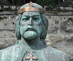 Megtalálták Szent László király földi maradványait