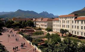 A fire that has been raging on simonsberg mountain in south africa is posing a serious threat to vineyards in stellenbosch, paarl and franschoek, local media are reporting. Su To Pay R15m In Damages To Former Student Injured In Residence Fire