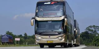 Info terbaru tentang harga tiket bus ekonomi jelang nataru 2020. Jurus Bus Akap Hadapi Risiko Penyebaran Virus Corona
