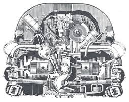 How To Decipher Your Vw Beetle Engine And Chassis Numbers