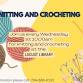 Knitting & Crocheting @ Locust Library event image