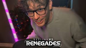 DESTINY 2 at 5am is completely cursed..