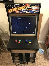 Maybe you would like to learn more about one of these? My Atari 7800 Arcade Machine Atari 7800 Atariage Forums