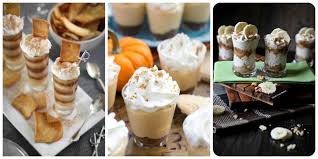 In a separate bowl whip cream and 3 tablespoons lemon curd to soft peaks. 17 Delicious Dessert Shooters Dessert Shot Glasses
