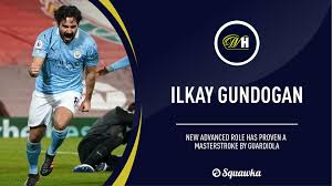 August 25, 2018 mamta juyal sports celebrities 0. Reinventing Ilkay Gundogan S Man City Role May Decide This Season S Premier League Title Squawka