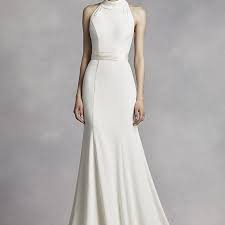 Maybe you would like to learn more about one of these? High Neck Wedding Dresses 41 Elegant Options For Every Style