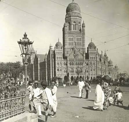 Historic Events in Mumbai, Historical Chronology of Mumbai