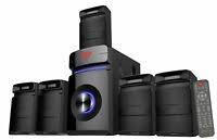 Kappella 2000watt Titanium Edition Home Theater New Open Box Ebay