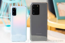 Samsung Galaxy S20 and Note20 series ...