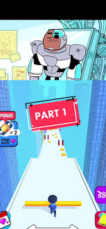PART 1 #teentitans #teentitansgo #nightbeginstoshine #game #episode #tvshow  #fyp