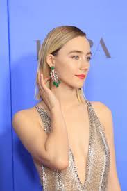 Saoirse grew up in dublin and briefly in co. Saoirse Ronan On Being Hangry Acting On Instinct And Being Dandled On Brad Pitt S Knee South China Morning Post