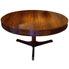 Beautiful Wood Center Tables Dering Hall Center Table Vintage Dining Room Table Table