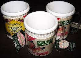 The company offers industrial yarns, heat protection oven mitts, potholders, grill cloths, as well as flame and cut resistant fabrics. Best 3 Charles Craft E Z Stitch Mug For 10 For Sale In Dollard Des Ormeaux Quebec For 2021