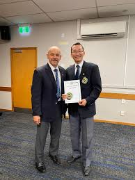 OKF-REFEREES ( Oceania Karate Federation )