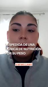 Despido de Elsa por su peso: Testimonio impactante