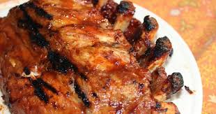 La Cuisine De Gumbi Cotes Levees Du Baton Rouge Food Pork Chicken