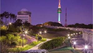 img sebuah taman di korean selatan yang bernama suwon memiliki keunikan yang pastinya tidak akan ditemukan di negara lain. Rekomendasi Asyik Untuk Wisata Ransel Ke Korea Selatan