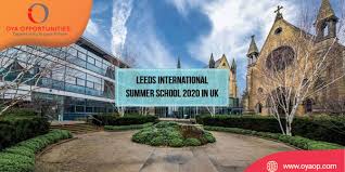 In 2001 leeds' main urban subdivision had a population of 443,247, while in 2011 the city of leeds had an estimated population of 750,700 making it the third largest city in the united kingdom. Leeds International Summer School In United Kingdom 2020 Oyaop Com Oya Opportunities