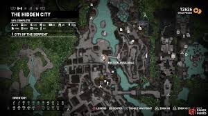 Plus, it allows you to unlock the . Hidden City Skill Of The Player Side Missions Walkthrough Shadow Of The Tomb Raider 2018 Gamer Guides