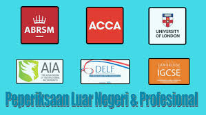 Последние твиты от lembaga peperiksaan rasmi (@lp_kpm). Takwim Peperiksaan Luar Negeri Dan Profesional 2021 Lpm