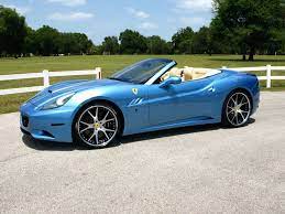 Ferrari No Roof Ferrari Fuel Injection Bmw