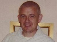 Brady family protest at policing meeting