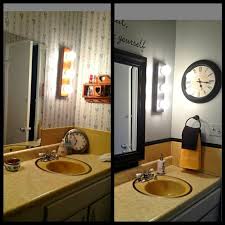 Changing the look or feel of a bathroom doesn't have to be expensive, start with the details and you'll see the transformation unfold. Home Depot Wall Mirrors Shefalitayal
