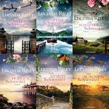 Der auftakt zur erfolgsserie von lucinda riley. Die Sieben Schwestern Band 1 6 Plus Exklusives Postkartenset Amazon De Lucinda Riley Bucher