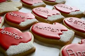 Cookies Personalized Delicious Christmas Cookies Cookies Recipes Christmas Christmas Sugar Cookies