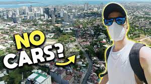 Search and book cebu tickets. Flying Drone Over Lockdown Cebu City Day 18 Ecq Youtube