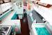 25 Foot Small Sailboat Interiors