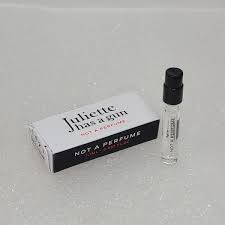Juliette Has A Gun (Not A Perfume) Edp 1.7Ml Vial Sample Spray With Box |  Nexion