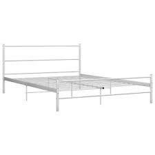 Markenbetten & gestelle in vielen größen bequem online finden bei schlafwelt! Alle Betten Metall 140 X 200 Cm Zum Verlieben Wayfair De