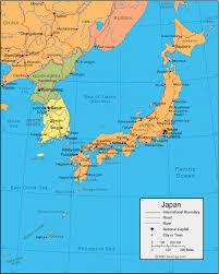 View a variety of japan physical, political, administrative, relief map, japan satellite image, higly detalied maps, blank map, japan world and earth map, japan's regions. Japan Map And Satellite Image