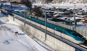 Jaringan landasan kereta api ke utara malaysia. Ini Sebab Mengapa Kereta Api Laju Jepun Shinkansen Adalah Yang Terbaik Di Dunia
