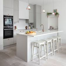 Images of light grey kitchen cabinets. Grey Kitchen Ideas 30 Design Tips For Grey Cabinets Worktops And Walls
