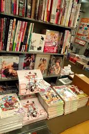Japan 2010 Kinokuniya Bookstore Shinjuku Jr East Exit Otaku Room Manga Collection Kawaii Room
